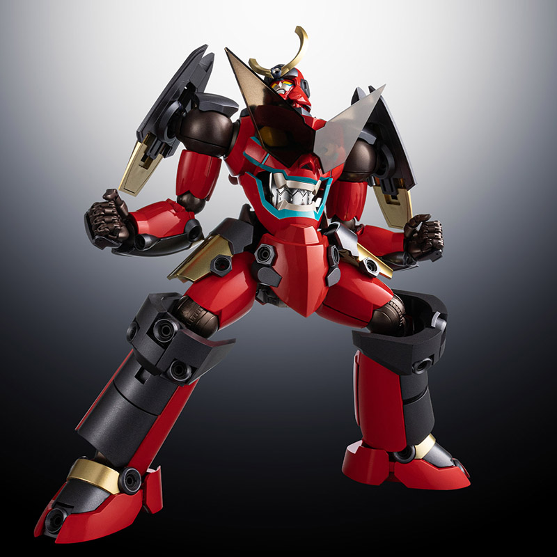 RIOBOT Transform・Combine Gurren Lagann